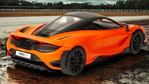 Samochód zdalnie sterowany RW McLaren 765LT 29912