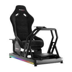 Kokpit HUZARO Speed 9.0 Czarny