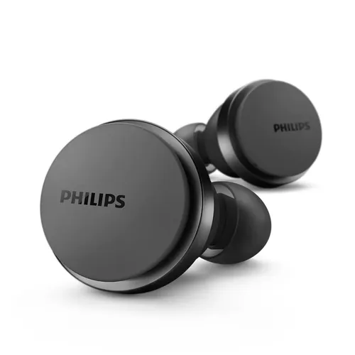 Беспроводные наушники Philips Tat8506bk / 00 внутриканальные Bluetooth 5.2 черный