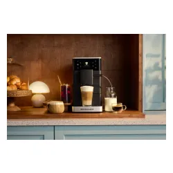 Ekspres KitchenAid KF3 5KES8453EBM Szerokość 19,5cm