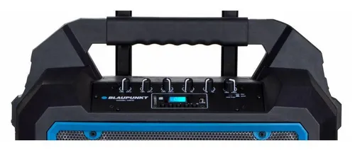 Power Audio Blaupunkt MB10 36W Bluetooth FM Radio Black