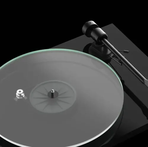 Gramofon PRO-JECT T1 Czarny