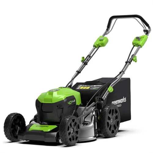 Kosiarka z napędem Greenworks GD40LM46SPK4