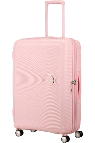 SoundBox 77cm Large Check-in - Pastel Pink