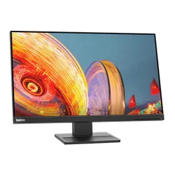 Monitor Lenovo ThinkVision E24q-20 24" 2K IPS 75Hz 6ms