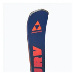 Narty zjazdowe Fischer Curv DTX M-Track + wiązania RSX 12 GW PR
