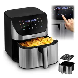Air Fryer Frytkownica beztłuszczowa BERDSEN BD-659 8l 12 automatycznych programów