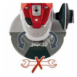 Einhell TE-AG 115 Taşlama Makinesi