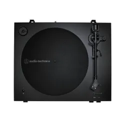 Виниловый проигрыватель Audio-Technica AT-LP3XBT (черный)