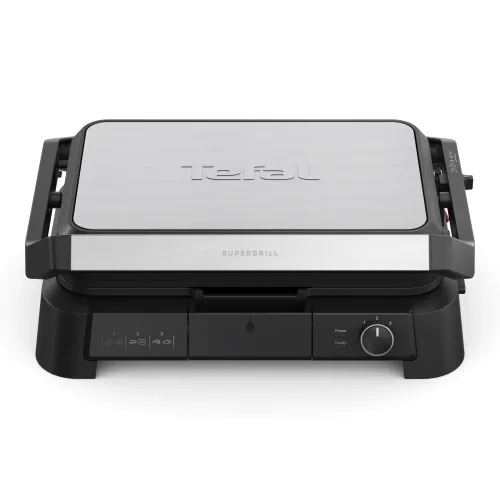 Grill elektryczny Tefal SuperGrill GC520D 800cm2