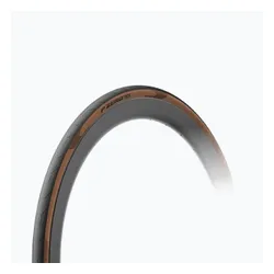 Opona rowerowa Pirelli P Zero Race TLR Classic 700 x 26C black/brown