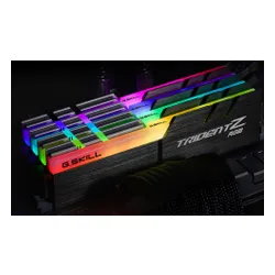 Pamięć G.Skill Trident Z RGB, DDR4, 16 GB, 3200MHz, CL14 (F4-3200C14D-16GTZRX)