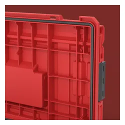Skrzynia narzędziowa QBRICK System One Csrt 2.0. Red Ultra HD Custom