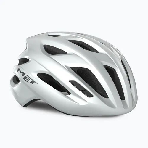 Kask rowerowy MET Idolo white glossy