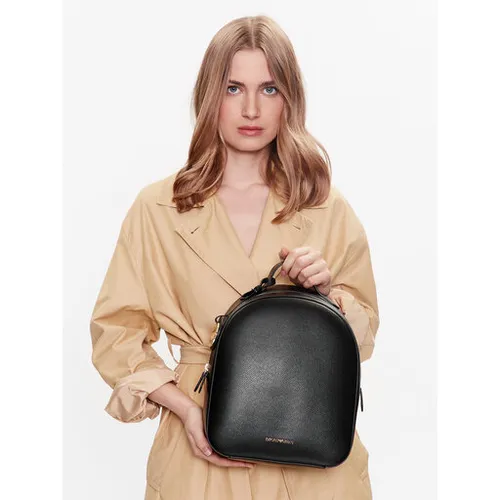 Rucsac Emporio Armani Y3L024 YH15A 81386 Negru / Negru