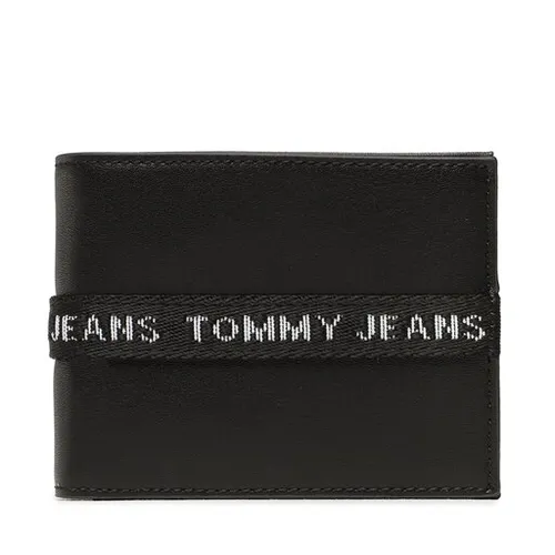 Большой мужской кошелек Tommy Jeans TJM Essential Cc &amp; Coin AM0AM11218 BDS