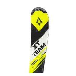 Powystawowe narty dziecięce TECNOPRO XT TEAM + wiązanie TECNOPRO NTC 4.5 - Długość (cm) - 100