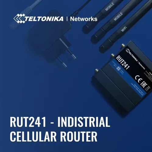 Teltonika RUT241