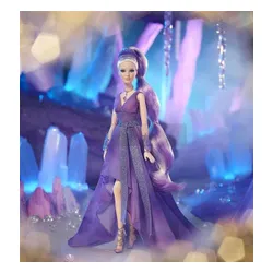 Lalka Barbie kolekcjonerska Crystal Fantasy GTJ96