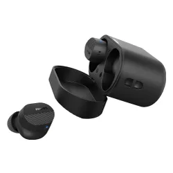 Słuchawki dokanałowe PHILIPS TAT5000BK ANC Czarny