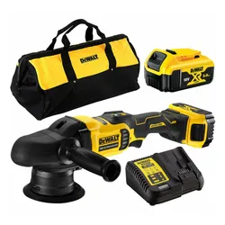 DeWalt polizor cu acțiune dublă DCM848P2 18V