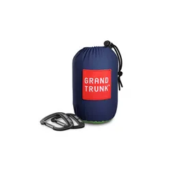 Hamak turystyczny Grand Trunk TrunkTech Double - navy/green