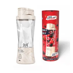 Blender kielichowy Webber PB500 0,7l Beżowy