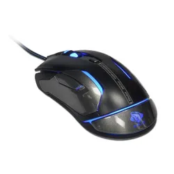 Myszka gamingowa E-BLUE Auroza Gaming FPS Czarny