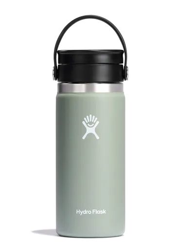 Kubek termiczny Hydro Flask Wide Mouth Flex Sip Lid 473 ml - agave