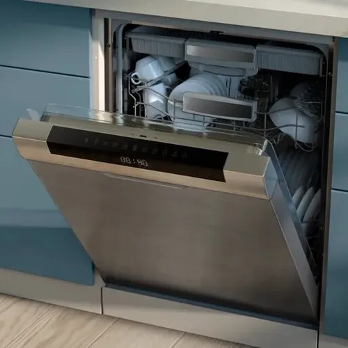 Air Fryer Frytkownica beztłuszczowa PHILIPS Ovi Dual Basket NA462/70 10l 6 automatycznych programów