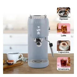 Ekspres Elle Home EKCMP801BUEU