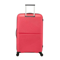 American Tourister'ın büyük valizi Aircon-paradise pink