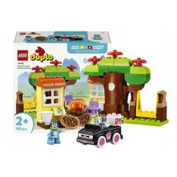 LEGO DUPLO BLUEY 10469 Pizzerki z Mufdinką i Bluey, zestaw klocków +2 lata