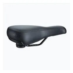 Siodełko rowerowe BBB Cycling SoftShape Relaxed Anatomic 205 mm black