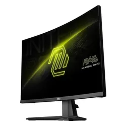 Monitor MSI MAG 27C6F 27" 1920x1080px 180Hz 0.5 ms [GTG] Curved