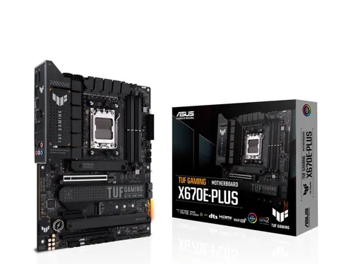 ASUS TUF GAMING X670E-PLUS