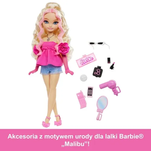 Mattel Lalka Barbie Dream Besties, Malibu