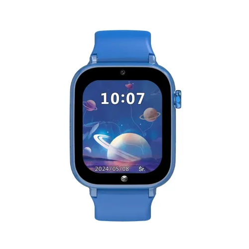 Smartwatch Forever Look ME 3 KW-520 42mm GPS Niebieski