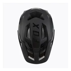 Kask rowerowy Fox Racing Speedframe Pro black