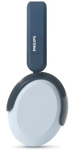 Słuchawki nauszne PHILIPS TAK5500RT ANC Turkusowe