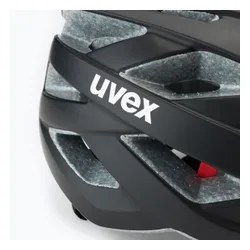 Kask rowerowy UVEX I-vo CC black/matte