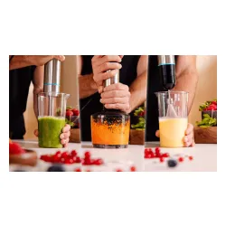 Blender Cecotec Power Neutron 1100MAX Cream&Crush 3912 1100W Rozdrabniacz Końcówka do ubijania