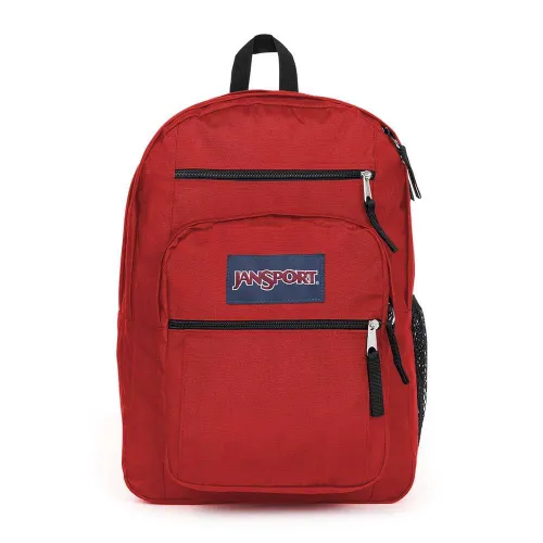 Большой студенческий рюкзак 34 l JanSport-red tape