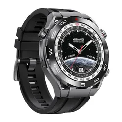 Умные Часы Huawei Watch Ultimate Expedition черный