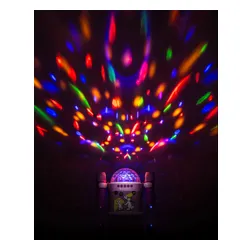 Głośnik mobilny GOGEN Bob Disco Dla Dzieci Różowy