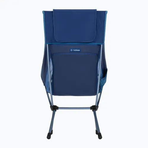 Krzesło turystyczne Helinox One Highback (re) blue block