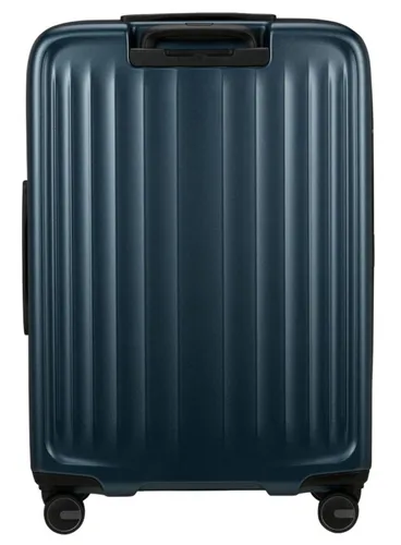 Walizka średnia poszerzana Samsonite Fyrm EXP - steel blue