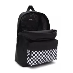 Vans Street Sport Realm Kentsel Sırt Çantası-Black / white checker