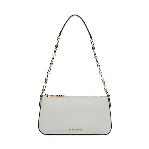 Geanta lui Michael Kors Imperiul 32h3g8ew6l optice alb