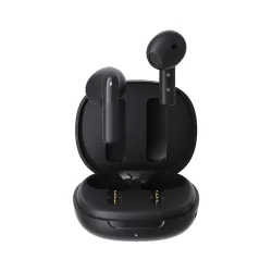 Słuchawki bezprzewodowe QCY Ailybuds E20 HT13 Douszne Bluetooth 5.4 Czarny